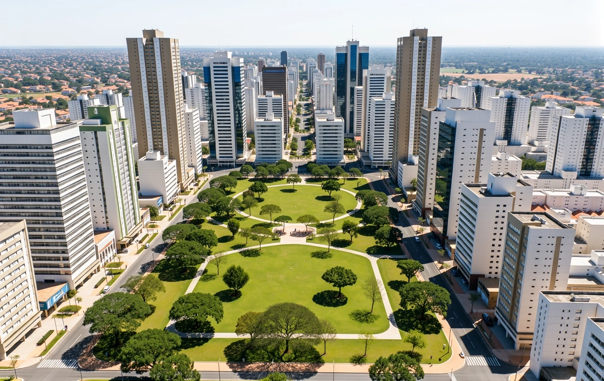 Cuiabá Business Hub