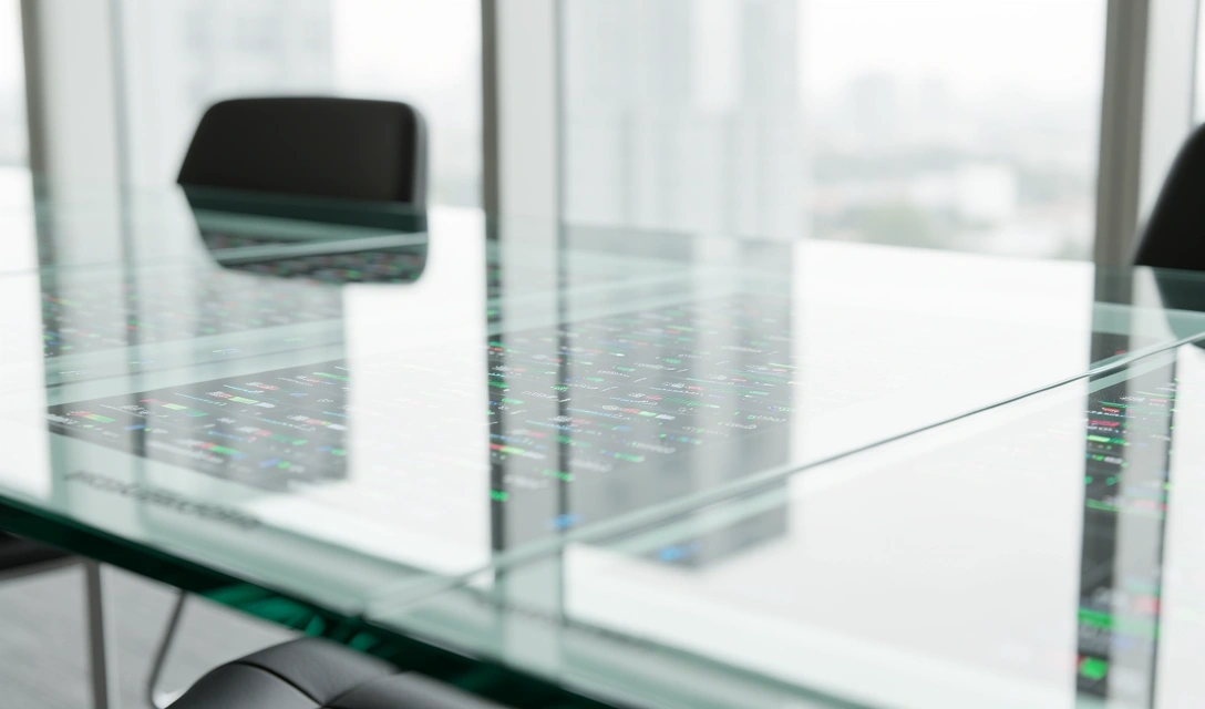 Tecnologia e análise financeira